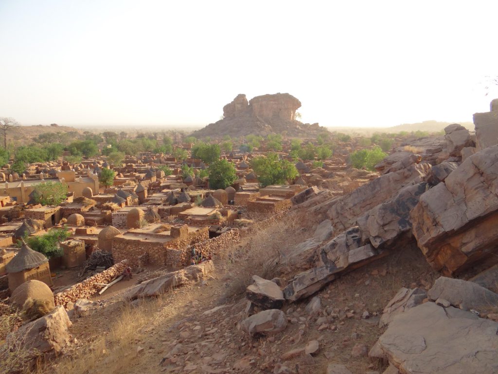 Dogon Country, Mali