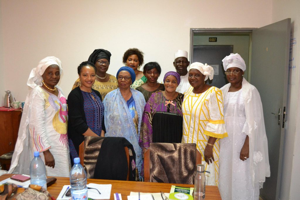 African Women Leaders in Agriculture and Environment (AWLAE)